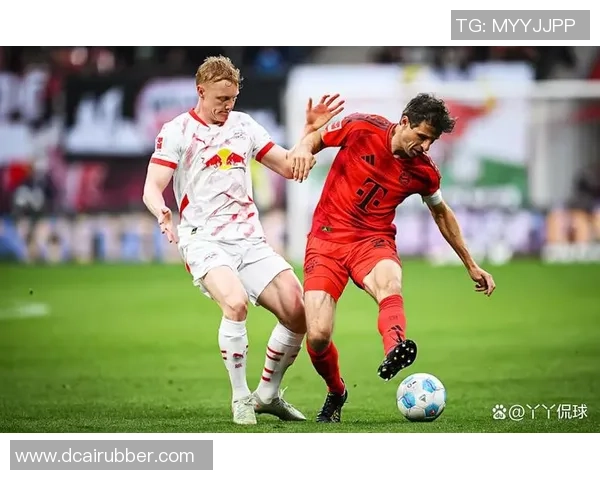 欧冠激战：莱比锡与拜仁战成平局全场沸腾瞬间回顾